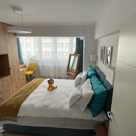 Luxury Apart Dorobanti Bukareszt Zewnętrze zdjęcie