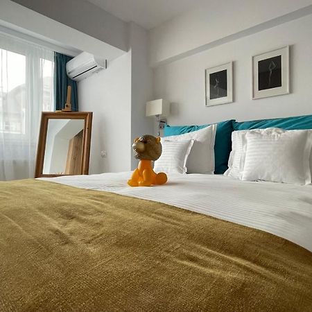 Luxury Apart Dorobanti Bukareszt Zewnętrze zdjęcie