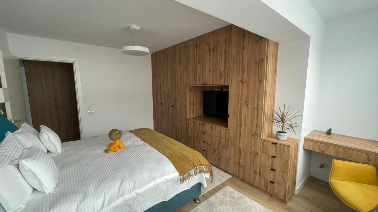 Luxury Apart Dorobanti Bukareszt Zewnętrze zdjęcie