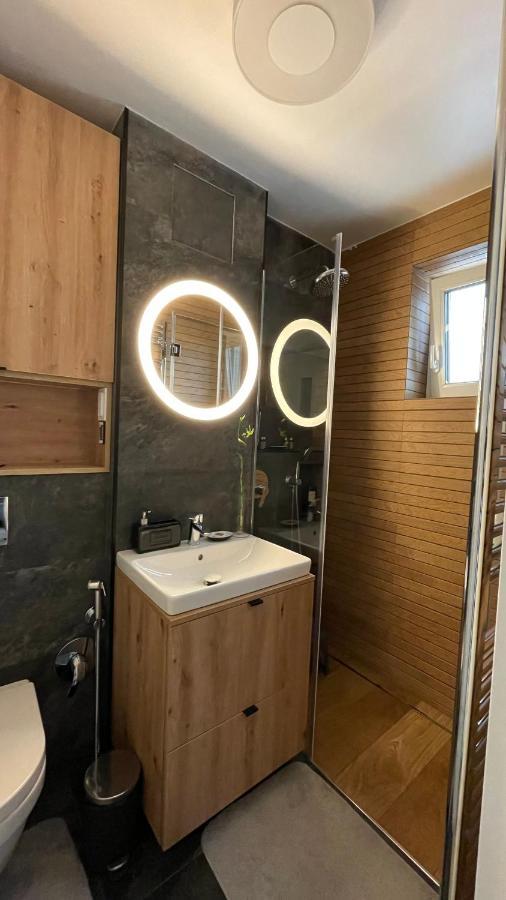 Luxury Apart Dorobanti Bukareszt Zewnętrze zdjęcie