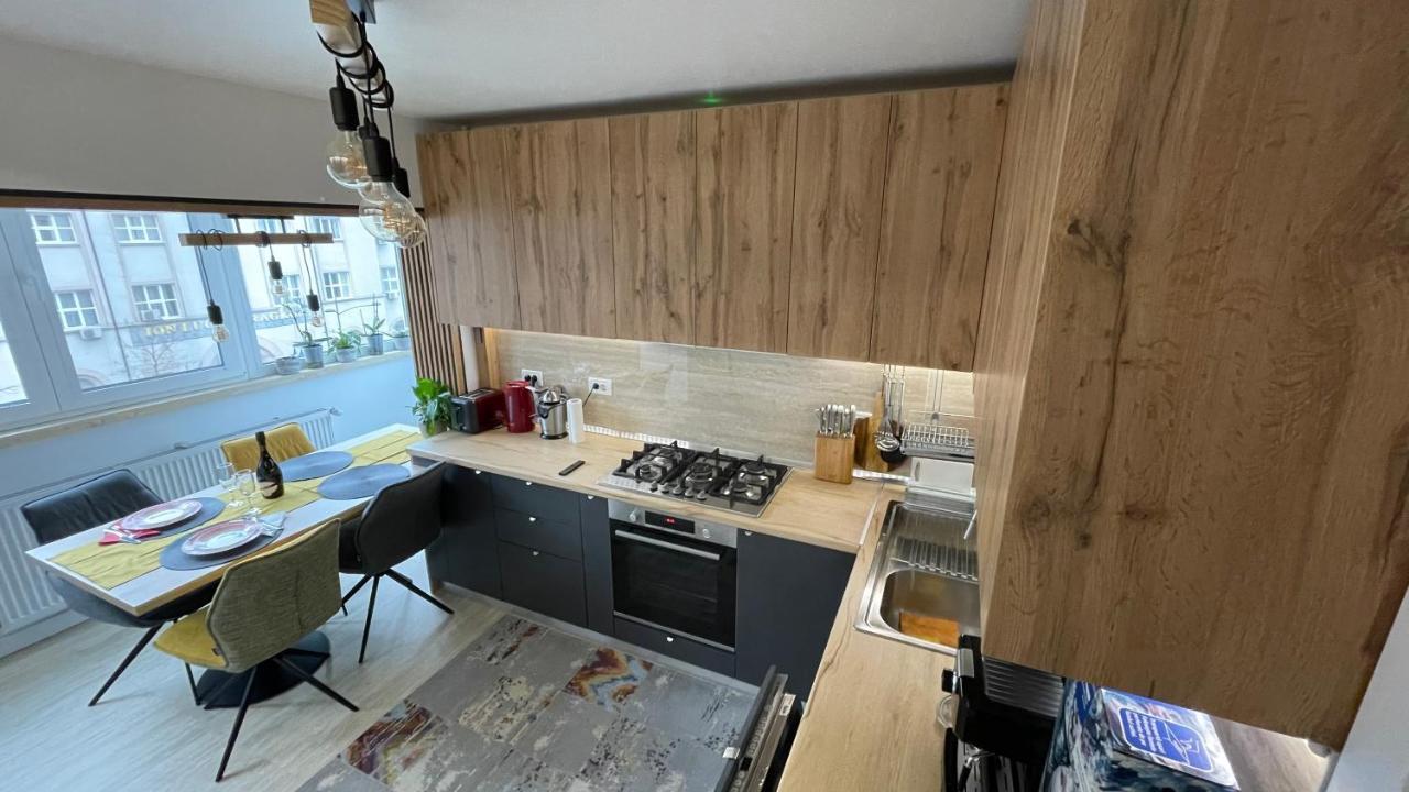 Luxury Apart Dorobanti Bukareszt Zewnętrze zdjęcie