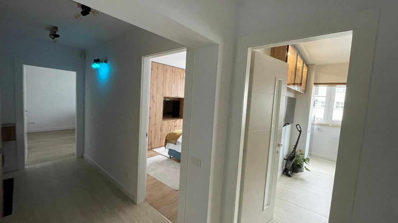 Luxury Apart Dorobanti Bukareszt Zewnętrze zdjęcie