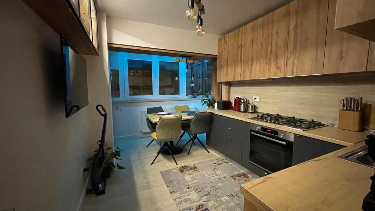 Luxury Apart Dorobanti Bukareszt Zewnętrze zdjęcie