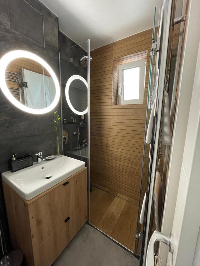 Luxury Apart Dorobanti Bukareszt Zewnętrze zdjęcie