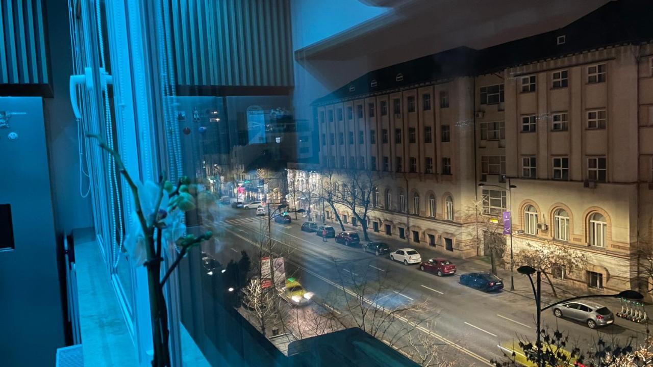 Luxury Apart Dorobanti Bukareszt Zewnętrze zdjęcie