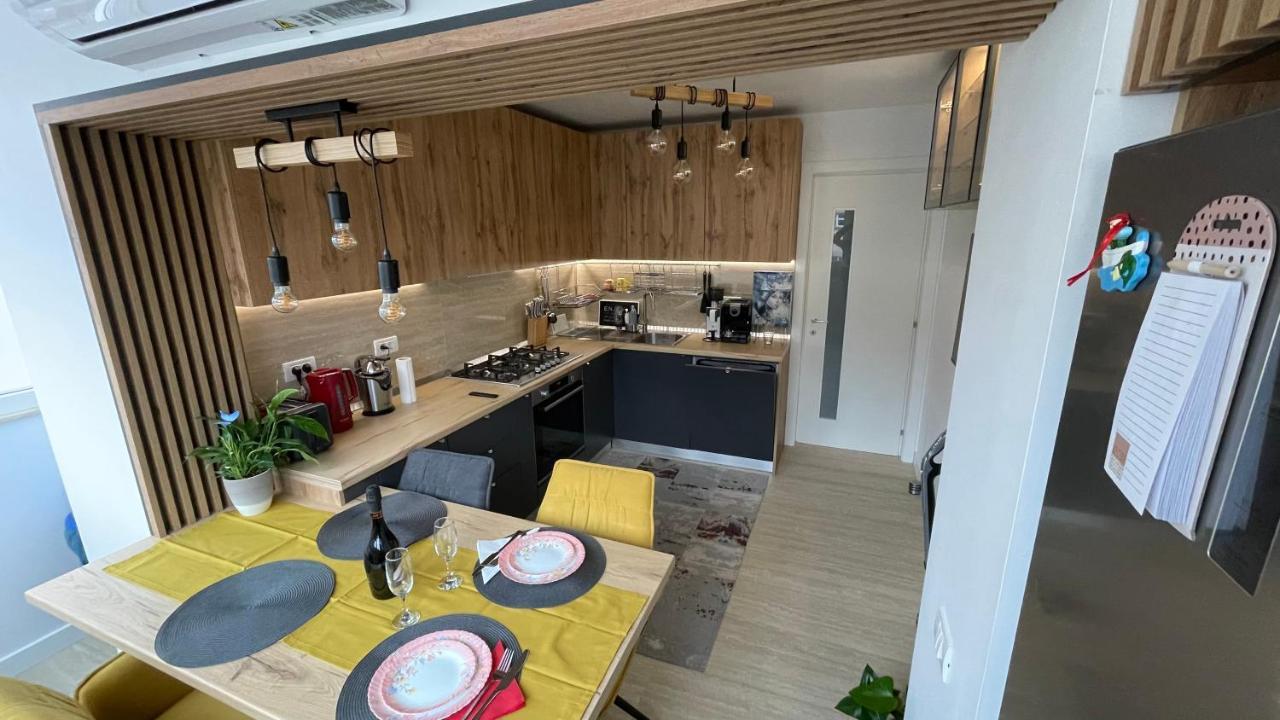 Luxury Apart Dorobanti Bukareszt Zewnętrze zdjęcie