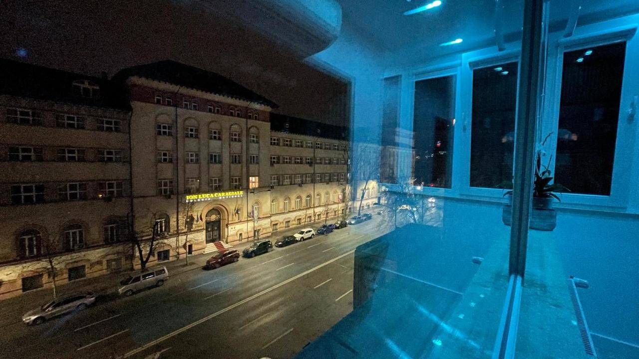 Luxury Apart Dorobanti Bukareszt Zewnętrze zdjęcie