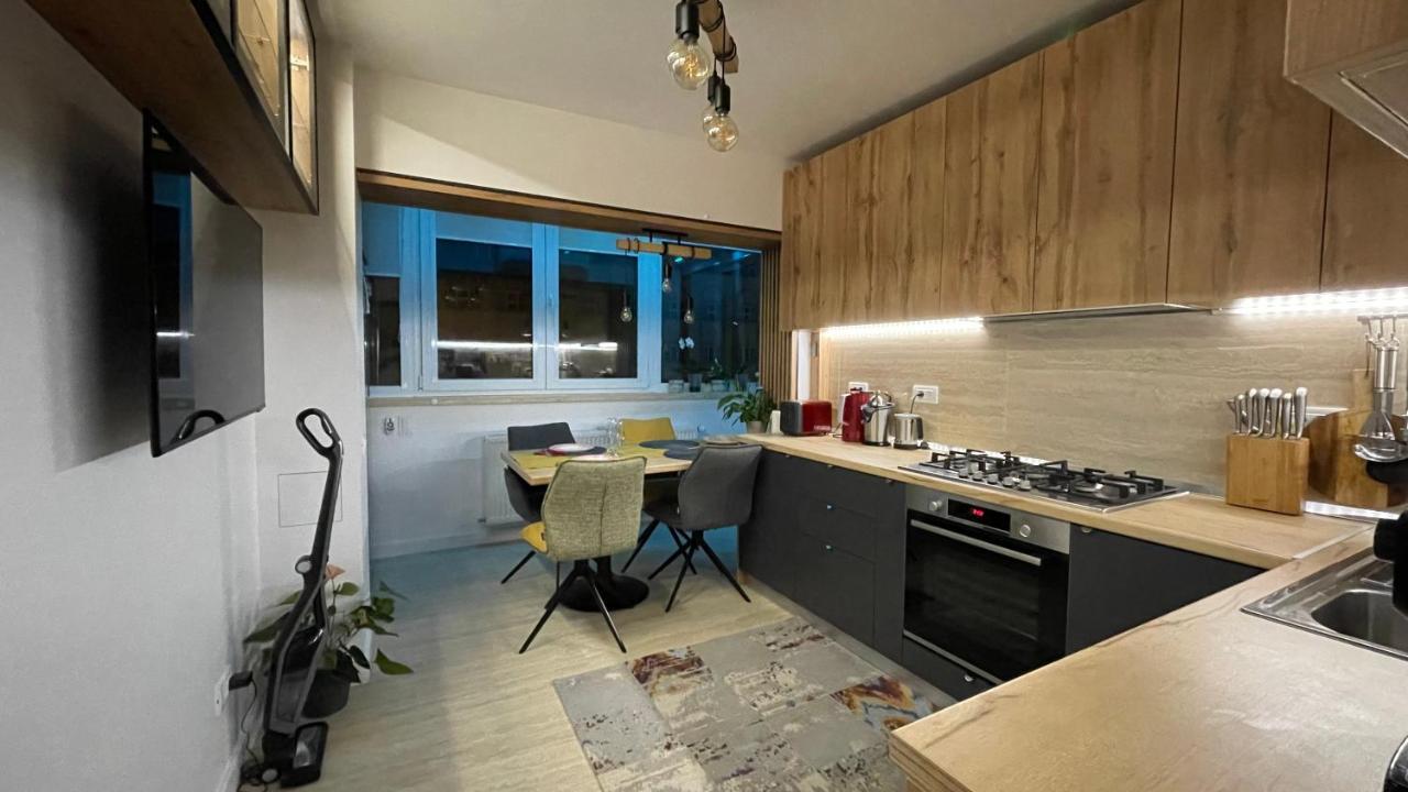 Luxury Apart Dorobanti Bukareszt Zewnętrze zdjęcie