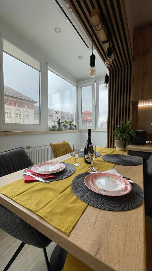 Luxury Apart Dorobanti Bukareszt Zewnętrze zdjęcie
